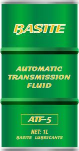 Basite Atf-5 Automatic Transmission Fluid