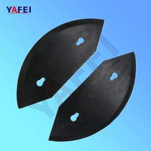 Silage Harvester Mixer Feed Blade