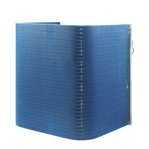 Copper Tube with Fins of Steam Air Heat Exchanger/Air Heater for Cooling System