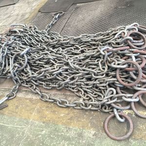 OEM ODM Customized Alloy Steel Hardware Boom Chain