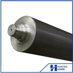 Ceramic Anilox Roller: The Heart of Flexographic Printing Industry
