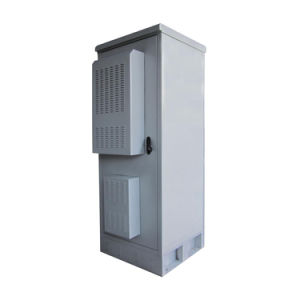 Custom Aluminum Outdoor Electrical Waterproof Enclosure IP67 Metal Storage Cabinet for Solar