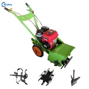 Multifunction Agriculture Weeding Machine Gasoline Cutting Mini Power Weeder