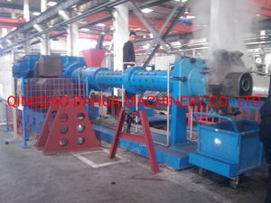Rubber Fender Extruder Machine/ Fender Extruder Making Machine/ Rubber Extruder Machine