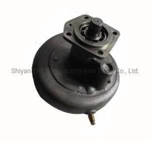 High Quality Aftermarket Parts Genuine OEM for Cummins Engine Water Pump 4376121 4376121-Rx for Cummins K60 Engine
