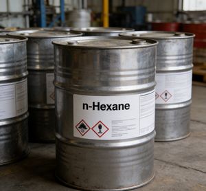 Premium High-Purity N-Hexane for Industrial Use and Solvent Solutions