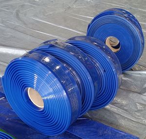 Long Life Polyurethane Skirt Board Anti-Wear PU Skirting Rubber for Sand Stone Aggregate Industry