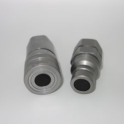 Naiwo 3/4"NPT Fast Change Coupling Quick Connector Flat Bottom Quick Coupler Factory
