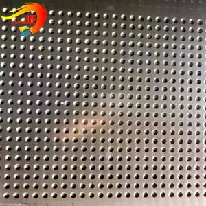 Premium OEM Perforated Aluminum Sheet Metal for Versatile Applications