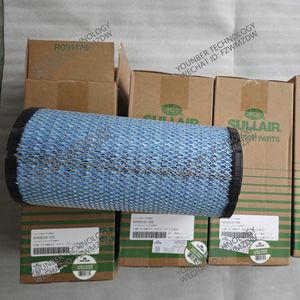 Sullair 02250125-372 Industrial Compressor Parts Discounted Price for Air Compressors Air Filters
