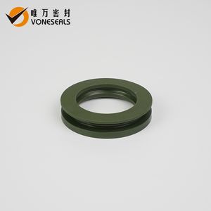 Voneseals Custom Rubber Oil Seal for Hydraulic Cylinder and Industrial Equipment OEM Factory Supply