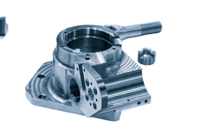Customized Metal Foundry Aluminum High Pressure Die Casting Permanent Mold Casting Parts