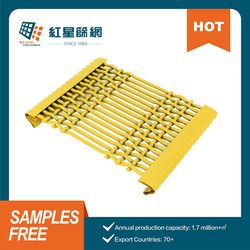Advanced Self-Cleaning Mesh Filter Media for Sand Filtration Systems