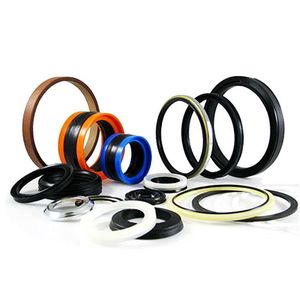 Durable Hydraulic Cylinder Seal with NBR Rubber and Metal