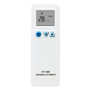Kt-1000 Universal A/C Remote Control for Air Conditioner