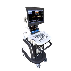 Superior Imaging Portable Ultrasound Scanner Machine Hospital Medical Convex Probe Ultrasound