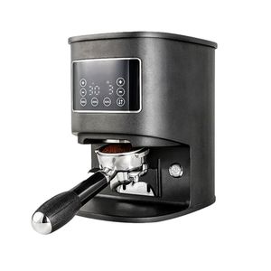 Auto Coffee Powder Tamper 58mm Commercial Electric Automatic Coffee Powder Tamper