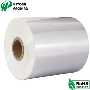 High Quality and Competitive Price POF Shrink Film