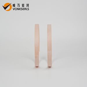 Voneseals Phenolic Fabric Guide Ring, Cylinder Piston Rod Seal, Wear-Resistant Durable Hydraulic Wear Ring, Custom OEM ODM Wholesale Factory