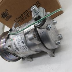 Sinotruk HOWO Truck Parts Wg1500139016 Air Conditioner Compressor