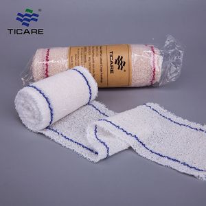 Medical Plain 100% Cotton Crepe Bandage