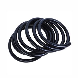 Durability Low Resistance Fiber-Braided Oil Resistant NBR Rubber Fuel Oil Hose