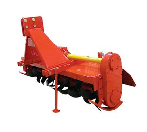 Robust Gear Drive Rotary Tiller for Agricultural Excellence