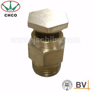 1/8 1/4 3/8 Brass Hollow Cone Spray Nozzle