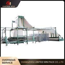 Spcl Series Twenty Shuttles Plastic Circular Loom Making Machine for Container Bag/ Bulk Bag/ Tarpaulin/ Geotextiles