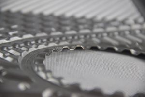 Gaskets for Plate Heat Exchangers for High Temperatures