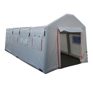 Good Load-Bearing Capacity Outdoor Inflatable Tent for Temporary Command Camps