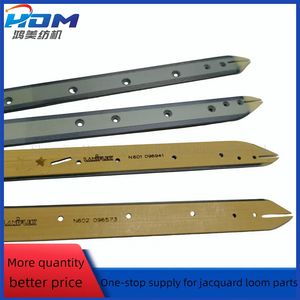 Original Imported Muller 3 Jacquard Machine Accessories Mbj-3 Rapier Tape for Trademark Textile Machine