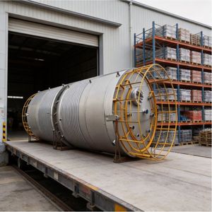 Factory Customized Processing ASME Alcohol-Based Fuel Storage Tank Oil Storage Tank Stainless Steel Water Stock Tank with Timely Delivery