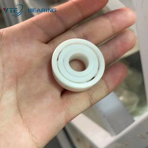 Hybrid Ceramic Miniature Deep Groove Ball Bearing 606 608 626 629 697 673 674 675 676 677 678 679