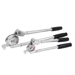 Adjustable Pipe Bender with Ergonomic Grip for Easy Handling