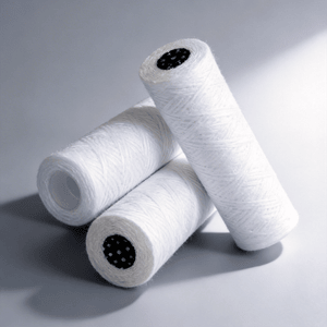 PP Yarn Wound String Filter Cartridge