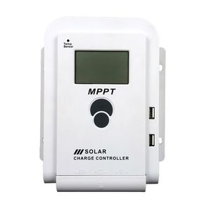 Manufacture Customized MPPT Solar Charge Controller for Solar Power System Hybrid Inverter