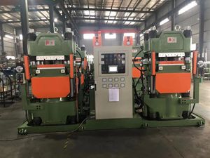 Brake Pad Making Machine Hydraulic Press for Toyota Hyundai VW