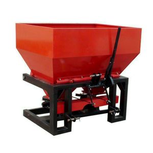 Farm Fertilizer Spreder Fertilizer Spreading Machine Spreader for Tractor