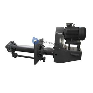 Pvp Pvpr Series Submersible Dewatering Pump Vertical