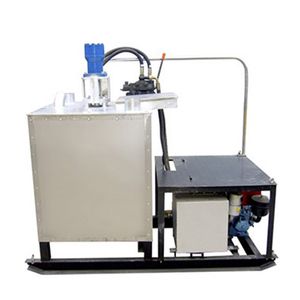 Hydraulic Single Cylinder Fusing Kettle