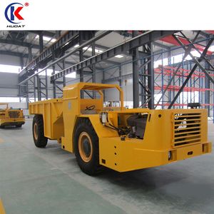 4 Tons Mining Dump Truck with Deutz Engine (KU-4)