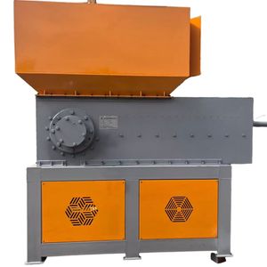 Advanced Customized Heavy Duty Metal Recycling Shredder for Efficient Waste Management