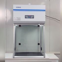 Biobase Desktop Small Chemical Ducted Fume Hood Exhaust Fume Cupboard