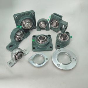 High Precision Chrome Steel Pillow Block Bearing UCP 209-28