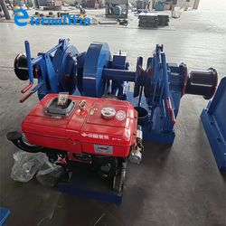 Electric /Diesel/ Hydraulic Double Chain Windlass 22mm 24mm Anchor Winch Price
