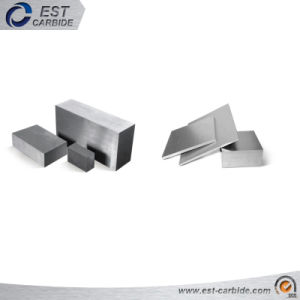Polished Tungsten Carbide Blocks in Different Sizes