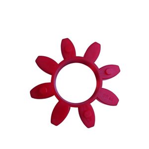 Rubber Seal Gr/GS/Mt Polyurethane Coupling Elastic Pad Plum-Shaped Seal