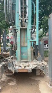 Xuwei Fd280 Water Well Drilling Rig Used
