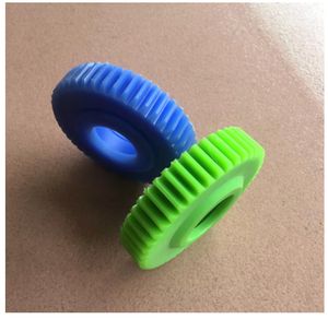 Processing Customized POM Gear Mc Nylon Gear Plastic Gear Special-Shaped Parts Processing